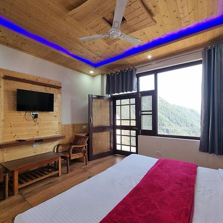 Grand Kailash Khajjiar Dalhousie Eksteriør billede