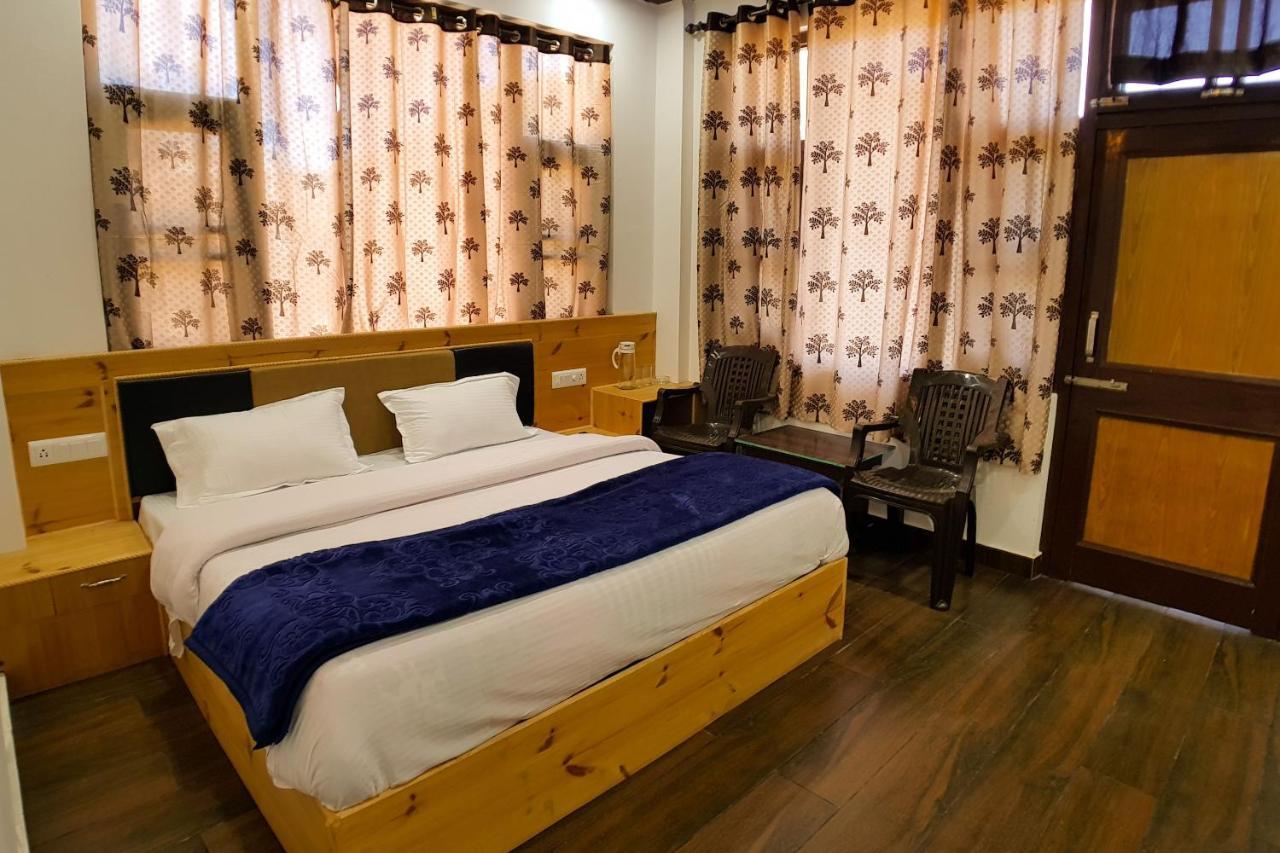 Grand Kailash Khajjiar Dalhousie Eksteriør billede