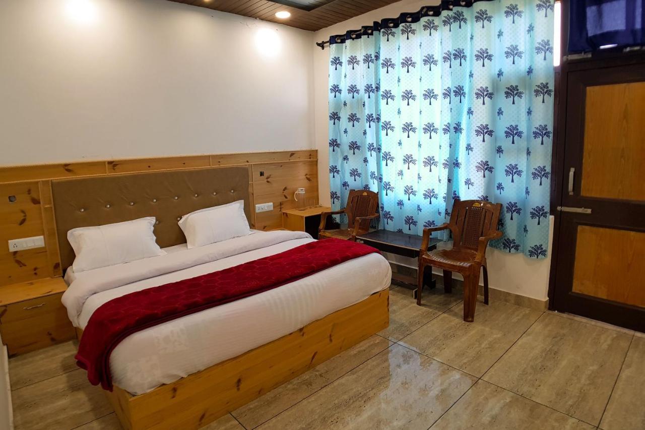 Grand Kailash Khajjiar Dalhousie Eksteriør billede