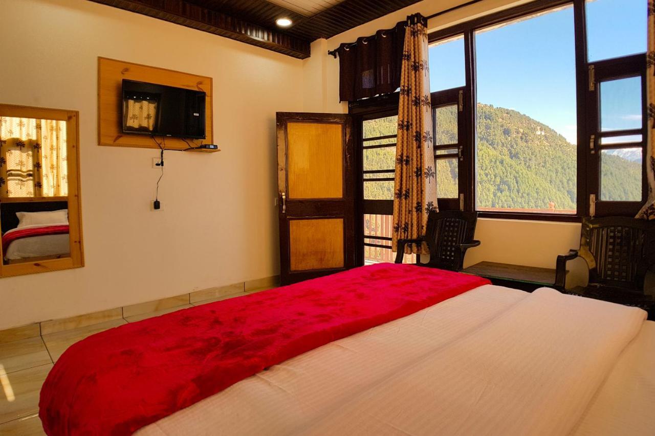 Grand Kailash Khajjiar Dalhousie Eksteriør billede