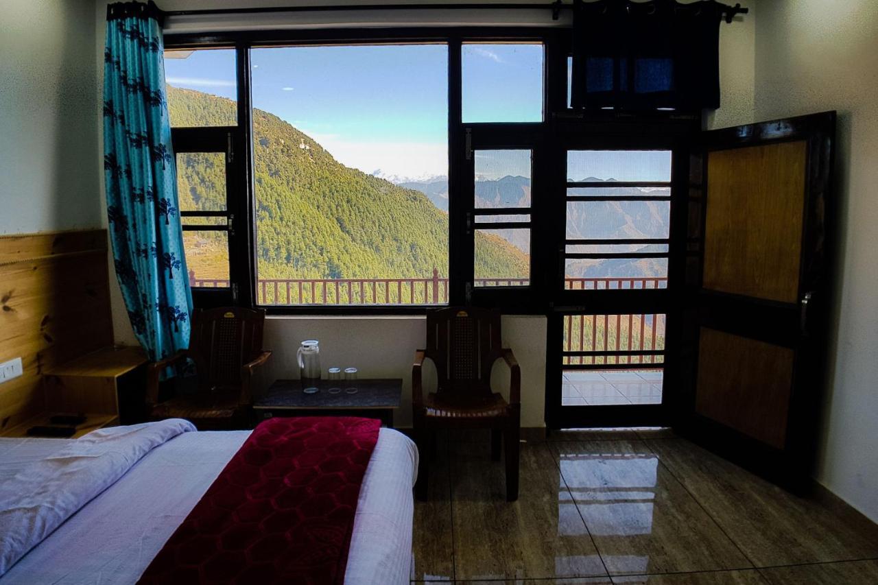 Grand Kailash Khajjiar Dalhousie Eksteriør billede