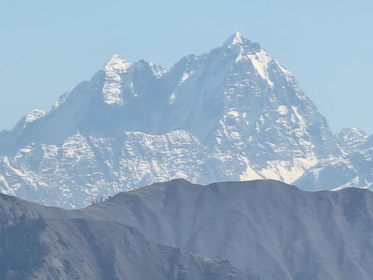 Grand Kailash Khajjiar Dalhousie Eksteriør billede