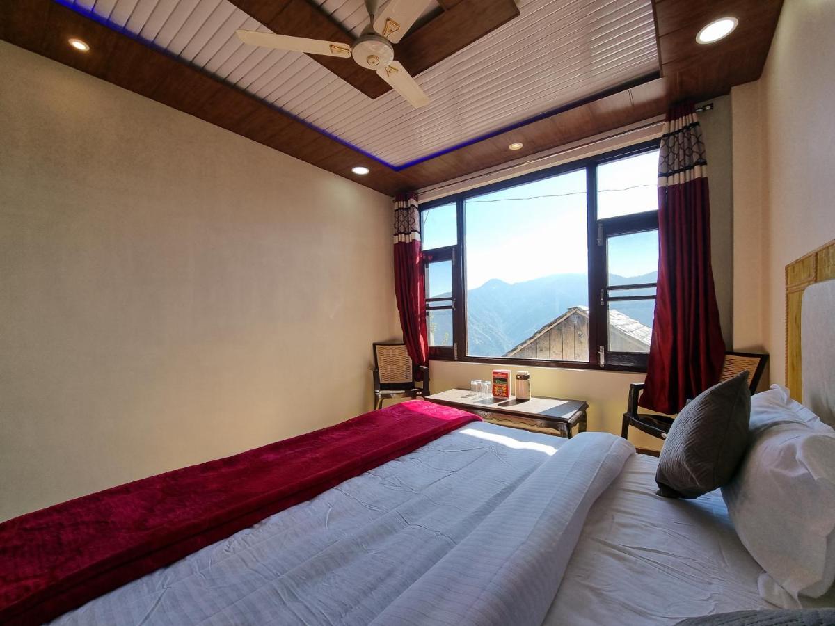 Grand Kailash Khajjiar Dalhousie Eksteriør billede