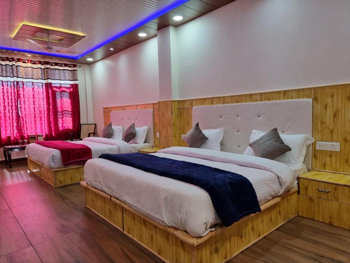 Grand Kailash Khajjiar Dalhousie Eksteriør billede