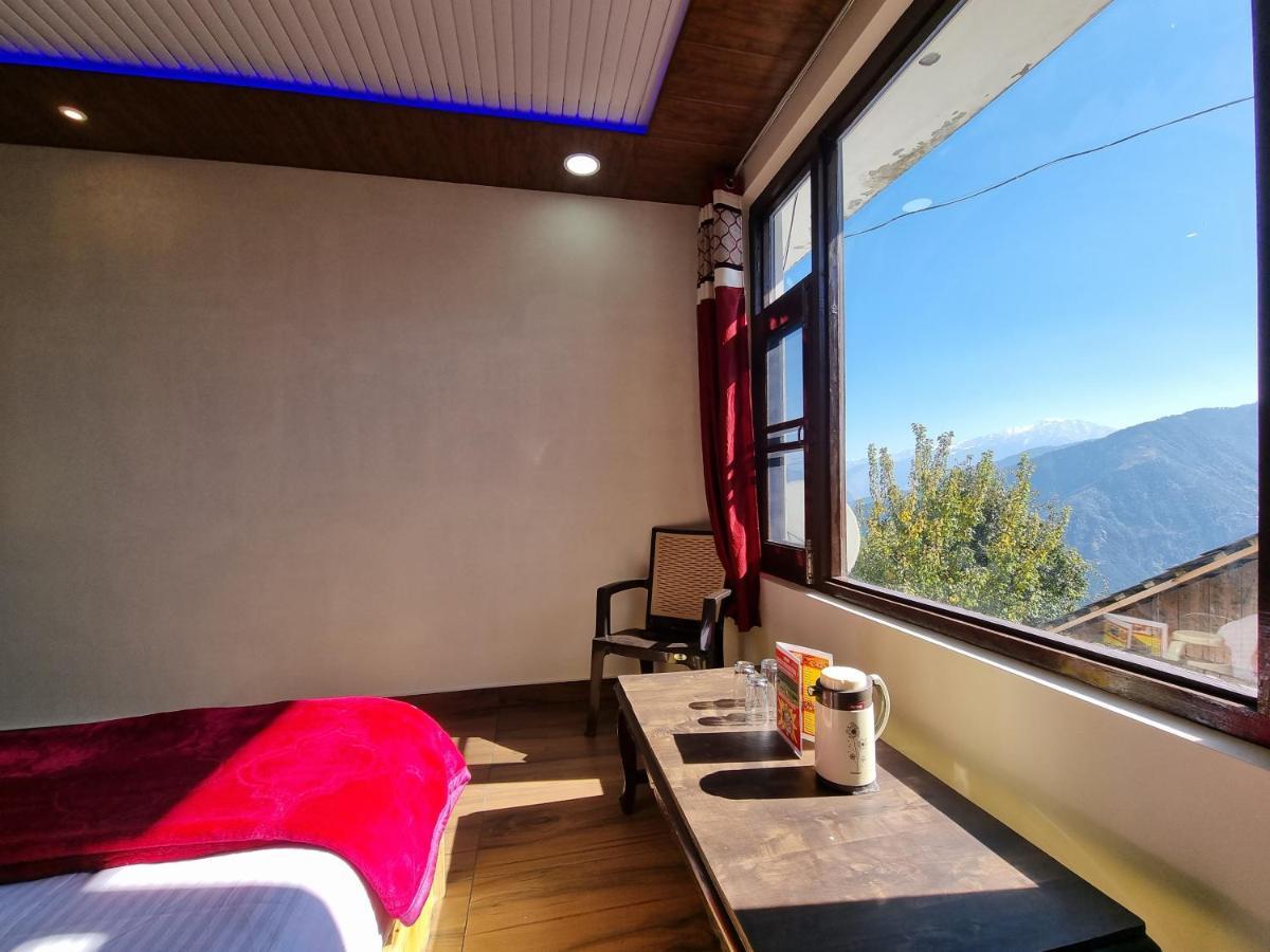 Grand Kailash Khajjiar Dalhousie Eksteriør billede