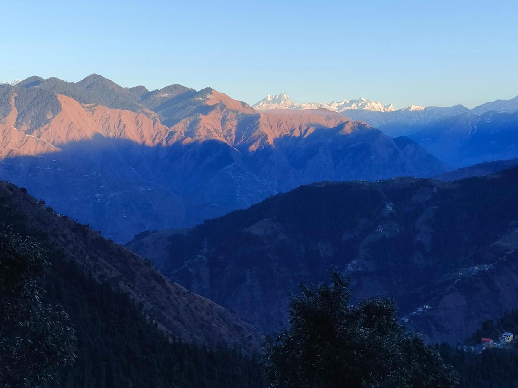 Grand Kailash Khajjiar Dalhousie Værelse billede