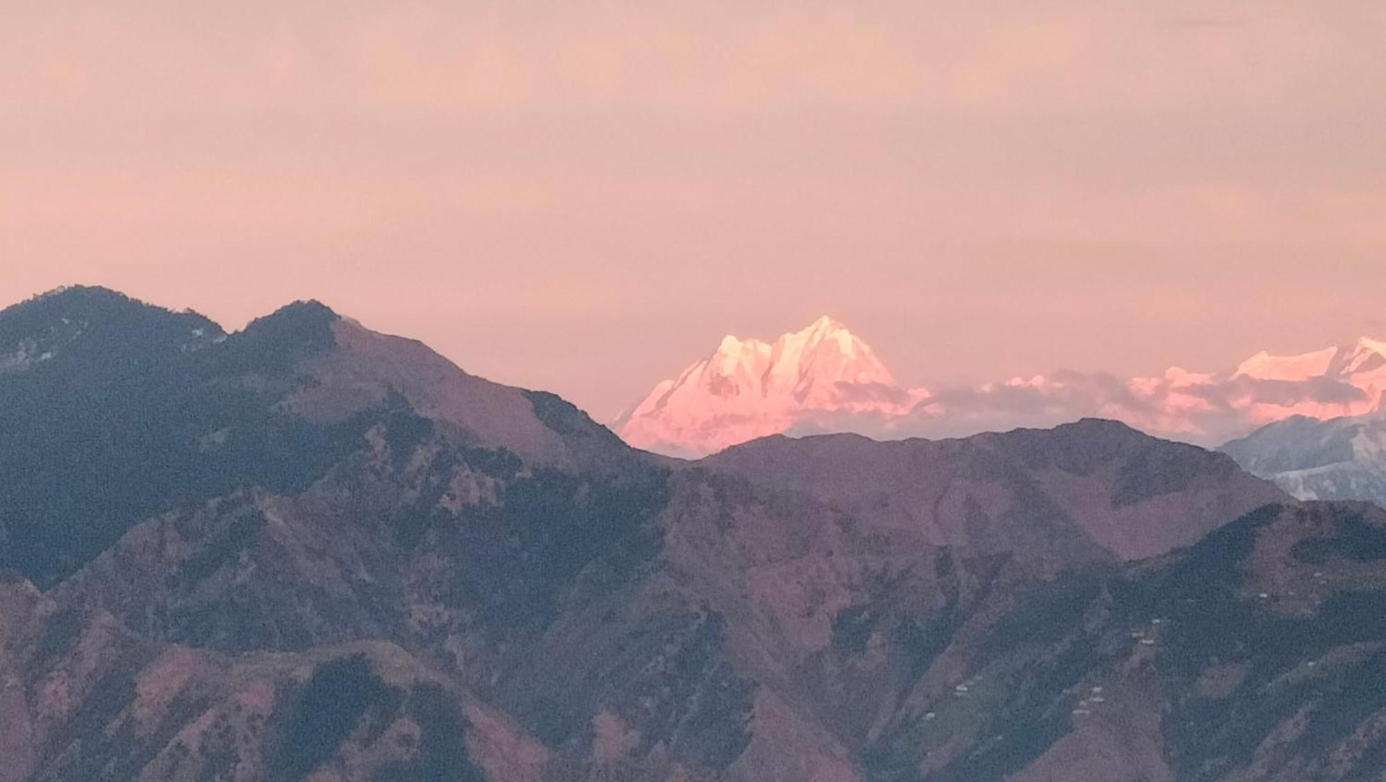 Grand Kailash Khajjiar Dalhousie Eksteriør billede